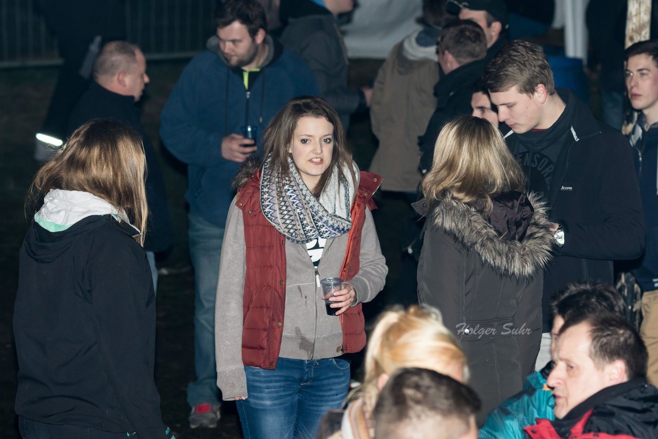 Bild 224 - Osterfeuer